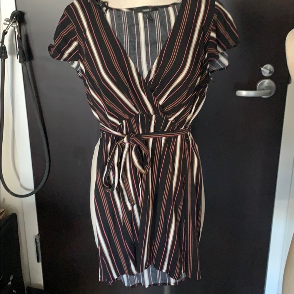 Stripe dress